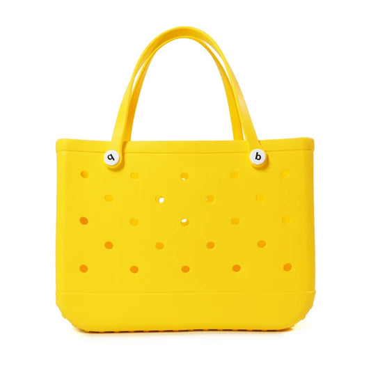 Yellow Bogg Bag