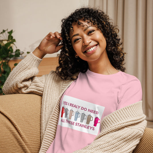 I'm a Stanley Girl T-Shirt in Pink